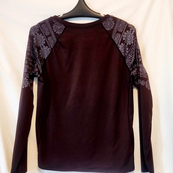 Snow Angel base layer top - Picture 2 of 4